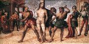 SODOMA, Il Flagellation of Christ Germany oil painting artist